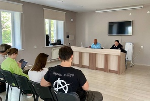 Бриффинг для СМИ: вместе против наркомании