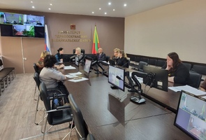 Краевой экспертный координационный Совет по наркологии в Министерстве здравоохранения Забайкальского края