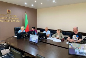 Краевой экспертный координационный Совет по наркологии