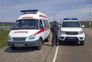 Совместная работа наркологии и полиции на озере Арахлей: безопасность отдыхающих – приоритет ‎